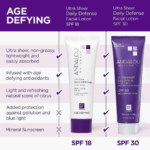 Ultra Sheer Daily Defence Facial Lotion with SPF 18 80 Ml 2 943cd516170f263f10b6fc3974f6753f