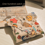 New Reusable Folding Cosmetic Bag Wrap around Pouch Digital Computer 2 Size Waterproof Camera Wrap Cloth 2 946580b2372ec444752877da0a6dac03