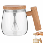 400ML Self Stirring Coffee Mug Electric Mixing Glass Coffee Cuphigh Speed Fast Automatic Coffee Cup for Gyms Dining Room Kitchen Gadgets 2 962d57e3bba57bd0ebfb74ee6abbc9fa