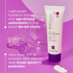 Ultra Sheer Daily Defence Facial Lotion with SPF 18 80 Ml 6 9958d2965276a578f5f3808bf668ed94