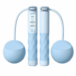 Counting Jump Rope Ball Anti-Skid Handle Cordless Weighted Jump Rope for Home Use Portable Weight Loss for Indoor Outdoor 6 9dbb3e8c35e85f7541b1bb4cc24b58c2