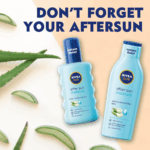 SUN after Sun Moisturising Soothing Lotion (400 Ml), Cooling Moisturiser with Aloe Vera, Naturally Soothing after Sun Care with 24-Hour Effectiveness 4 a4057170bdf964a9e4363ab6104940de