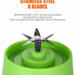 Portable Electric Blender Juicer Fruit Blender Maker Milk Shaker Upgraded 14 ab0c3109f78a3a4f7256c688329c1e21