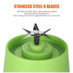 Portable Electric Blender Juicer Fruit Blender Maker Milk Shaker Upgraded 10 adfc3e1d919ffd52c4fce4eecc1ff99f