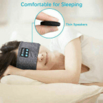 Eye Mask Sleep Headphones Bluetooth 5.0 Headband Wireless Sports Music Earphone 6 b039de6ce0642507ffc99079e54ee494