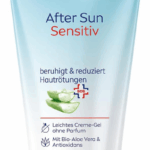 SUN after Sun Sensitive SOS Cream Gel (175 Ml), Cooling after Sun Gel with Skin Soothing Effect, Skin Gel with Organic Aloe Vera and Antioxidants, for Sensitive Skin 1 b3eec7de50294bb8a109c06d6427a08a