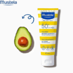 Very High Protection SPF 50+ Sun Lotion for the Face, 40 Ml 8 b5a6dab142926b0fecd83630daa47745