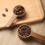 Wooden Measuring Spoon Set Kitchen Measuring Spoons Tea Coffee Scoop Sugar Spice Measure Spoon Measuring Tools for Cooking Home 7 b5e25fbf1da4a52b99e3f9aacdfa2fc7