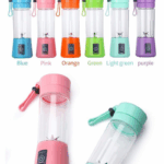 Portable Electric Blender Juicer Fruit Blender Maker Milk Shaker Upgraded 4 ba64e4e2fb2f13e6d20e9a33f898a970