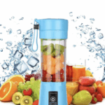 Portable Electric Blender Juicer Fruit Blender Maker Milk Shaker Upgraded 3 bb0fc274fe8e59fc64ff37c928205983