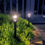10 Pack Solar Powered LED Lawn Lights with Water Ripple Garden Lamp Lawn Patio Yard for Outdoor Landscape 5 c0e956bf2d784c5c3942c12b134e9abc