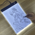 Led Drawing Copy Pad 3 Level Dimmable Board Table Animation Painting Educational Toys Gift Adjustable Light Notepad for Children 2 c2b2eaefa6b6c9f9e2b72786040ceaed