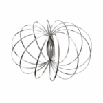 Flowtoy Magic Fidget Ring Toroflux Amazing Flow Ring Toys Kinetic Spring Toy Funny Outdoor Game Intelligent Toy Fidget Kids Gift 8 c2f72ae06c6827463b453b30d1db8ba0
