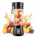 Portable Electric Blender Juicer Fruit Blender Maker Milk Shaker Upgraded 1 c50489197fde761320814e1357b91319