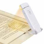 LED USB Rechargeable Book Light Reading Light Eye Protection Night Light Portable Clip Desk Light Bookmark Read Light Night Lamp 9 c8f589864cd040d661d978bdabea9140