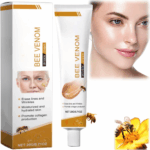 Bee Venom Wrinkle Removal Cream,Bee Venom Cream,Bee Venom Anti-Wrinkle Firming Multi-Purpose Cream,Bee Venom anti Aging Face Cream,Bee Venom Skin Treatment Cream for Face Neck,Moisturiser Face Women 1 ced61665ab1d07356f371172e99d7e14
