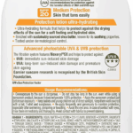 Garnier Ultra-Hydrating Shea Butter Sun Protection Cream SPF20, Hydrating Medium Sun Protection Lotion SPF20 200 Ml (Pack of 2) 3 d231176671fefd47ed8afa20a8f95b2b 5