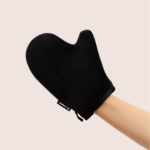 Body Self Tanning Mitt | I Don'T Want Tan on My Hands - Fake Tanner Applicator Glove with Thumb, Streak-Free, Even Application, Velvety Soft Mitten, Reusable, Sunless Tan, Body Lotion 4 d257b95931ab91a727db873de1cb677d
