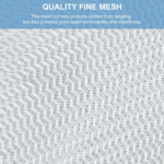 Mesh Laundry Bags, Washing Machine Wash Bags, Reusable and Durable Mesh Wash Bags for Delicate Blouse, Hosiery, Underwear, Bra, Lingerie and Baby Clothes, Great for Travel Storage Organization 6 df3b92ebc910da289bc5dc9394982b24 1