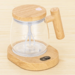 400ML Self Stirring Coffee Mug Electric Mixing Glass Coffee Cuphigh Speed Fast Automatic Coffee Cup for Gyms Dining Room Kitchen Gadgets 16 e28695130533ffdb26e888c93011a868