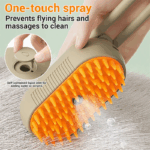 Cat Steam Brush Steamy Dog Brush 3 in 1 Electric Spray Cat Hair Brushes for Massage Pet Grooming Comb Hair Removal Combs Pet Products 5 eaa8f19eec8ad02d888317133c31100a