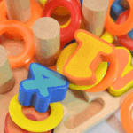 Wooden Numbers Puzzle Board Block Shape Sorter Educational Learning Toddler Kids 5 eb758f09db56880bd77111c6e217a62f