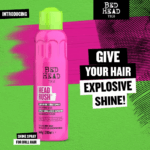 Bed Head by - Headrush Shine Hair Spray - for Smooth Shiny Hair - 200 Ml 4 f4a6aa8b952bd782aeb68ab26ef4e826