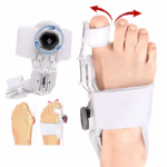 Bunion Corrector Unisex Foot Hallux Valgus Braces Rotatable Toe Separator Straightener Adjustable Pedicure Finger Toe Corrector 5 f64374e1ba09f4c8900cece97ff119d3