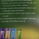 Portable Electric Blender Juicer Fruit Blender Maker Milk Shaker Upgraded 15 f980f595ff1c3e23f4111185b0f1e0a0