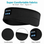 Eye Mask Sleep Headphones Bluetooth 5.0 Headband Wireless Sports Music Earphone 10 faea77b93f4ec1d421c7827f45f1545a