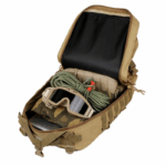 Tactical Assault Backpack - Military-Grade Oxford Fabric, Adjustable Padded Shoulder Straps & Sternum Strap, 15.6" Laptop Compartment, Water-Resistant Hiking Backpack for Travel, Camping & Daily Use 7 fb01078537bcb177bbda00ff0f409a18