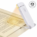 LED USB Rechargeable Book Light Reading Light Eye Protection Night Light Portable Clip Desk Light Bookmark Read Light Night Lamp 2 fc75ce4b30c243c15530cdc30f6b16cc