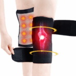 Self Heating Magnetic Knee Brace Support Pad Thermal Therapy Arthritis Protector 12 fe14f67b57ab2f077972fb0c82b6cb8f